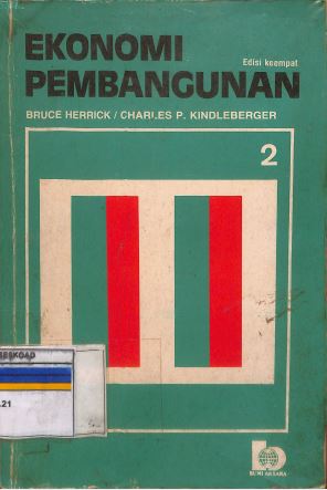 Ekonomi Pembangunan Edisi 4